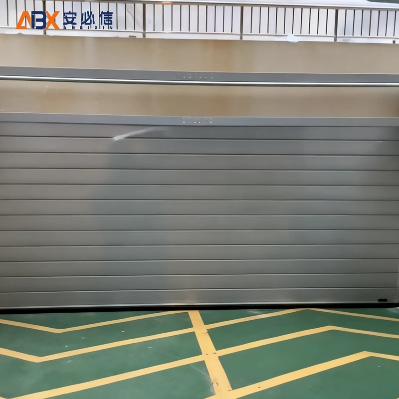 江门软帘高速门